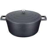neuetischkultur MasterClass Kasserolle 28 cm anthrazit