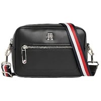 Tommy Hilfiger Iconic Tommy Camera Bag Corp Black