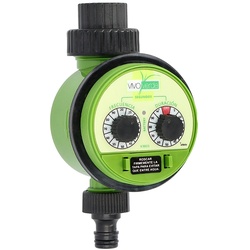 Saturnia Garden Misting / Bewässerung Timer, Analog 3/4" Wasserhähne
