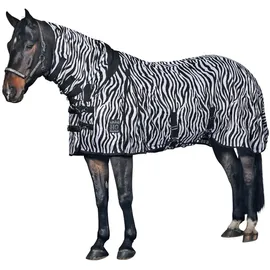 Horse Guard Fliegendecke Zebra 125 cm Bunt
