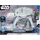 Jazwares Star Wars Micro Galaxy Squadron AT-AT Fahrzeug 25 cm