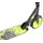 Star Scooter Star-Scooter Cityroller 205 mm Schwarz/Grün