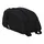 vidaXL Fahrradsattel Fahrradtasche schwarz