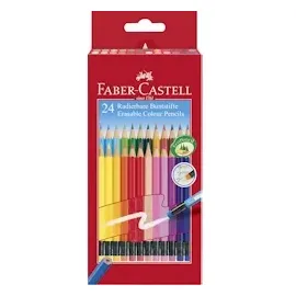 Faber-Castell Buntstifte farbsortiert, 1 St.