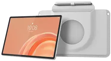 Lenovo Tab Plus Gen 2 Essentials Bundle 8GB 128GB MediaTek Dimensity 7400 Prozessor 2,60 GHz , Android 16 oder höher, 128 GB UFS 3.1