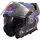LS2 Advant X Carbon Future II Weiß/Blau M