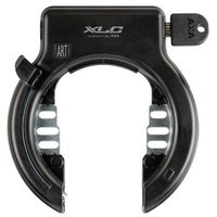 XLC Lo-f02 Fantomas Ii Non-removable Key Frame Lock Schwarz