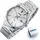 Casio Herrenuhr Casio (Ø 41 mm) - Silber