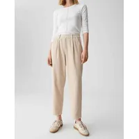 Opus Cordhose mit elastischem Bund Modell MYHA soft', Beige,