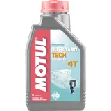 Motul Motoröl MOTUL 106397 Outboard Tech 10W40 1L