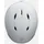 Rossignol Alta Impacts 55-59 cm Grau/Weiß