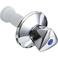 MEPA nextVIT Fertigmontageset 548019 Systembauhöhe 120 cm, UP-Ventil, Wasserzähler