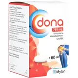 CC Pharma GmbH dona 750 mg Filmtabletten