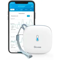 Govee - WiFi Thermometer Hygro- meter