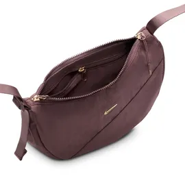 Nike AURA CRESCENT Umhängetasche Nylon Lila