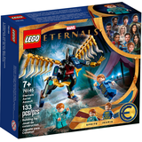 LEGO Marvel Super Heroes Luftangriff der Eternals 76145