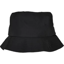 FLEXFIT Water Repellent Bucket Hat - black - One Size