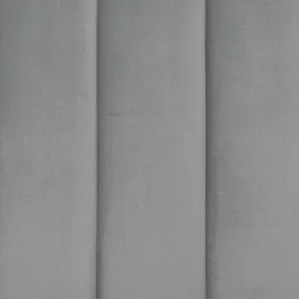 Beliani Marville 180 x 200 cm Grau