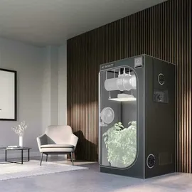 AC Infinity CLOUDLAB 733 Advance Grow Zelt 90x90x180 cm