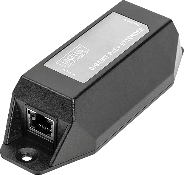 DIGITUS DN-95123, Schwarz