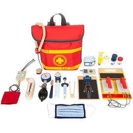 Small Foot Company small foot Notarztrucksack