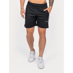 XXL Sportswear - Training Short  -  Black