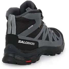 Salomon Damen Trekking Shoes, Grey, 41 1/3 EU