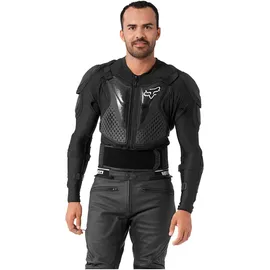 Fox Titan Sport Protektorenjacke schwarz,