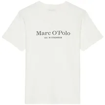Marc O'Polo T-Shirt Mix & Match Cotton unterziehshirt unterhemd kurzarm weiß S (46)