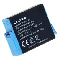 AccuCell Akku passend für GoPro Hero 9 Li-ion 3,85 Volt 1780mAh max. 6,8Wh