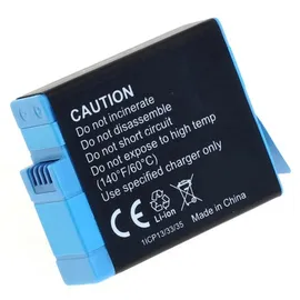 AccuCell Akku passend für GoPro Hero 9 Li-ion 3,85 Volt 1780mAh max. 6,8Wh