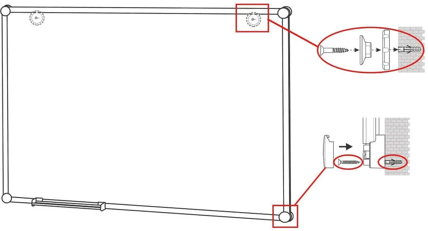 Montagebeutel für Boards 2000 MAULpro