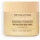 Revolution Beauty Loose Baking Powder Banana Deep