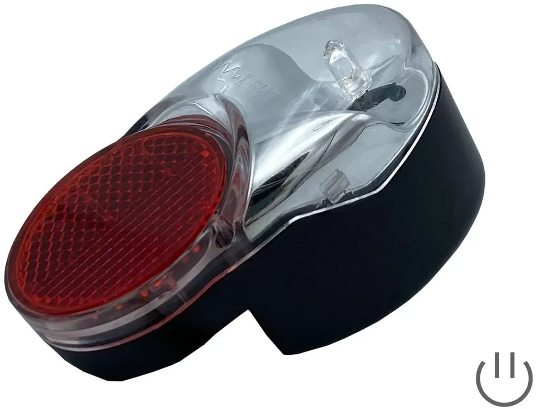 TREKSTOR Original Rücklicht passend für EG3168 / EG3178 E-Scooter