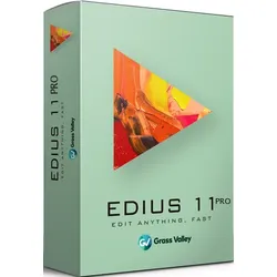 EDIUS 11 Pro Education Vollversion - dauerhaft