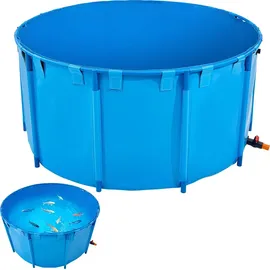 Vevor Fischteich 3100L blau
