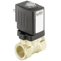Bürkert Servogesteuertes Ventil 221633 6213 EV 230 V/AC G