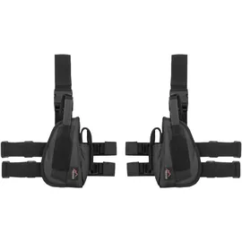 normani Outdoor Sports Normani Pistolenbeinholster Set für Rechts + Links