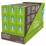 STARBUCKS Single-Origin Guatemala für NESPRESSO Kaffeekapseln (12 x 10 Kapseln)