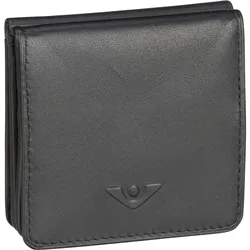 Voi Geldbörse Soft 70308 Portemonnaies   Schwarz 