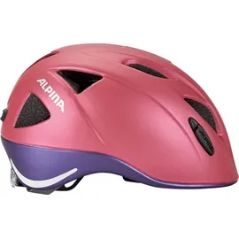 Alpina Ximo LE 49-54 cm Kinder deeprose/violet