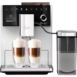 Melitta CI Touch F630-111 silber