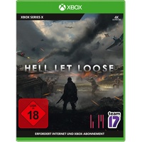 Sold Out Hell Let Loose Standard Deutsch Xbox Series X