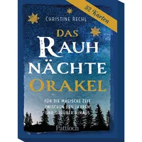 Pattloch Geschenkbuch Das Rauhnächte-Orakel