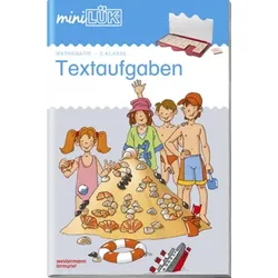 LÜK 240262 miniLÜK-Textaufgaben 2