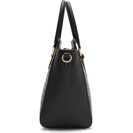 L.Credi Handtasche Filiberta Handle Bag Black