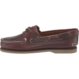 Timberland Classic Boat 2 Eye brown