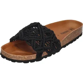 Verbenas Raga Knots negro 41