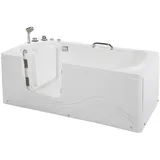 Home Deluxe Vital M Sitzbadewanne 76 x 153 cm (Vital M (liegend)mit)