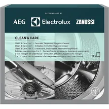 Electrolux Spülmaschinenreiniger 12 St.